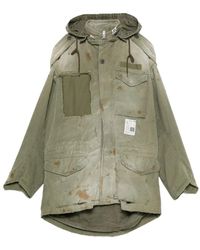 Maison Mihara Yasuhiro - Light Jackets - Lyst