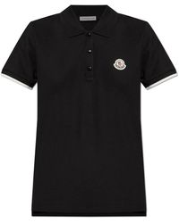 Moncler - Polo Shirts - Lyst