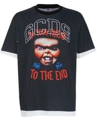 Gcds - T-Shirts - Lyst