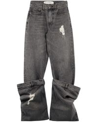 JW Anderson - Loose-Fit Jeans - Lyst