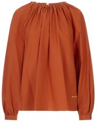 Marni - Blouses - Lyst