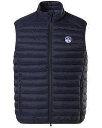 North Sails - Waistcoats - Lyst