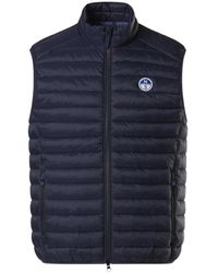 North Sails - Zephyr Ultralight Vest - Lyst