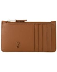 Ami Paris - Wallets & Cardholders - Lyst