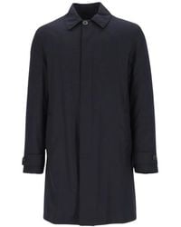 Corneliani - Single-Breasted Coats - Lyst