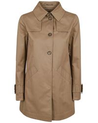 Herno - 2000 sabbia padded jacket,trench coats - Lyst
