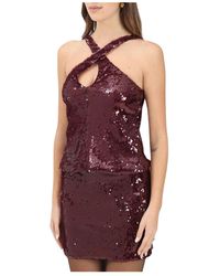 Akep - Sleeveless Tops - Lyst