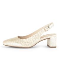 Gabor - Slingback Pump - Lyst