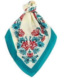 Pinko - Scarves - Lyst