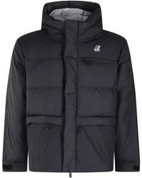 K-Way - Winter Jackets - Lyst