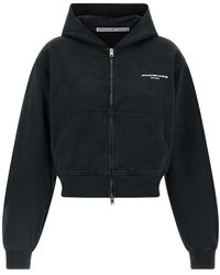 Alexander Wang - Zip-Throughs - Lyst