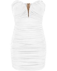 Elisabetta Franchi - Short Dresses - Lyst