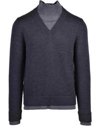 Alpha Studio - Turtlenecks - Lyst