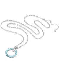 Swarovski - Necklaces - Lyst