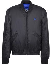 Marcelo Burlon - Bomber Jackets - Lyst