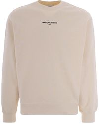 Maison Kitsuné - Paris Comfort Sweatshirt - Lyst