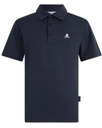 Philipp Plein - Polo Shirts - Lyst