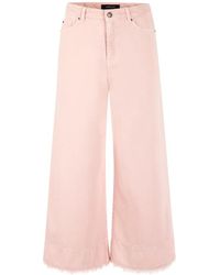 Marc Cain - Wide Jeans - Lyst