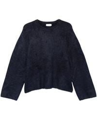 Soft Goat - Round-Neck Knitwear - Lyst