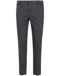 Entre Amis - Cropped Trousers - Lyst