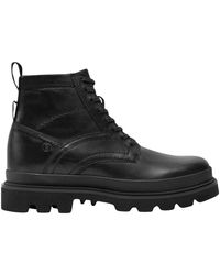 Clarks - Badell Stiefeletten - Lyst