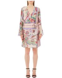 Liu Jo - Short Dresses - Lyst