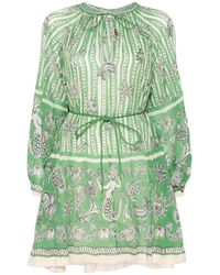 ALÉMAIS - Short Dresses - Lyst
