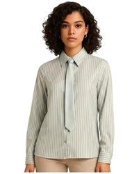 Amélie & Amélie - Shirts - Lyst