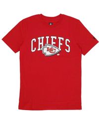 KTZ - Nfl Draft 24 Tee Kansas City Chiefs - Lyst
