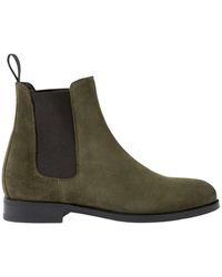 SCAROSSO - Chelsea Boots - Lyst