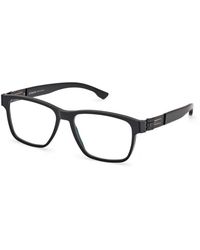 Ic! Berlin - Meta Sonnenbrille - Lyst