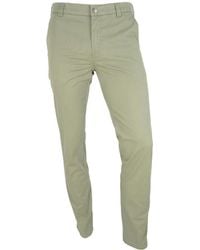 Meyer - Straight Trousers - Lyst