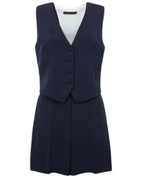 Max Mara - Playsuits - Lyst