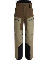 Fusalp - Straight Trousers - Lyst