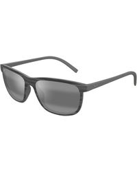 Maui Jim - Lele kawa 811-11d grey stripe occhiali da sole - Lyst