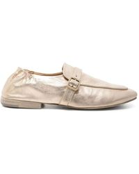 Marsèll - Klassischer Lederslipper - Lyst