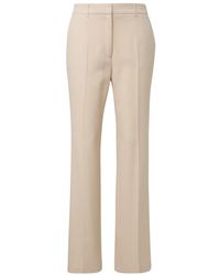S.oliver - Wide trousers - Lyst