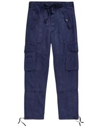 Ralph Lauren - Slim-Fit Trousers - Lyst
