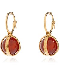 Jil Sander - Earrings - Lyst