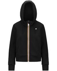 K-Way - Zip-Throughs - Lyst