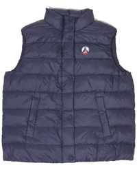 J.O.T.T - Jassen ,Blauw ,Valentine Vest Voor Ss 24 Collectie - Lyst