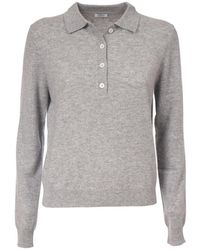 Aspesi - Cashmere Knitwear - Lyst