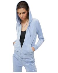 Juicy Couture - Zip-Throughs - Lyst