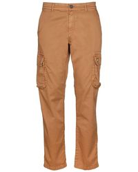 Lyle & Scott - Cargo Hose Mit Kurzen Bündchen - Lyst
