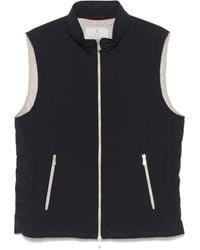 Brunello Cucinelli - Vests - Lyst