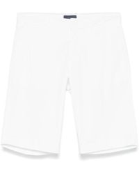 Fay - Casual Shorts - Lyst