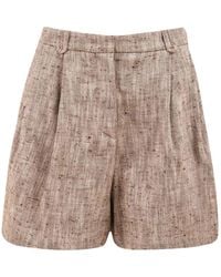 Drumohr - Short Shorts - Lyst