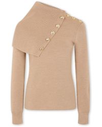 Rabanne - Oversized Coltrui - Lyst