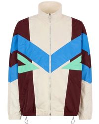 DSquared² - Jassen ,Veelkleurig ,Polyester Tracksuit Kaban - Lyst