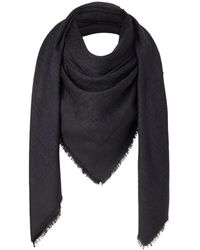 Fendi - Winter Scarves - Lyst